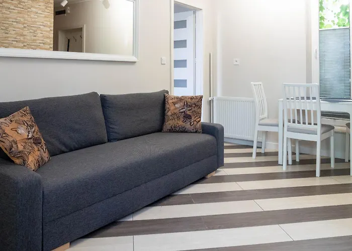 Partnerapart 71 Apartament Z Balkonem