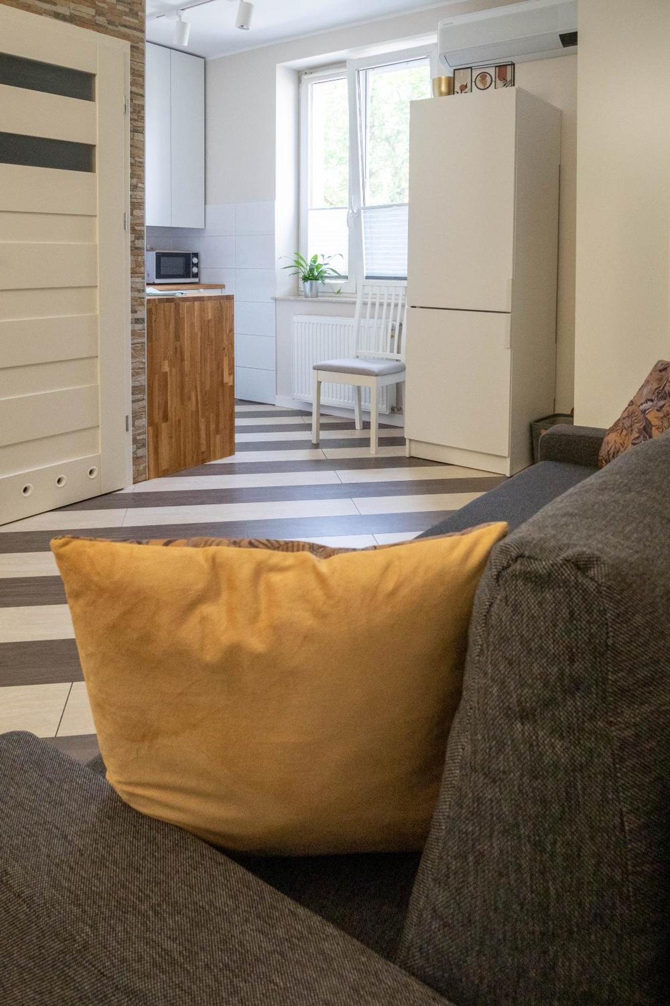 Apartmán Partnerapart 71 Apartament Z Balkonem Krakov