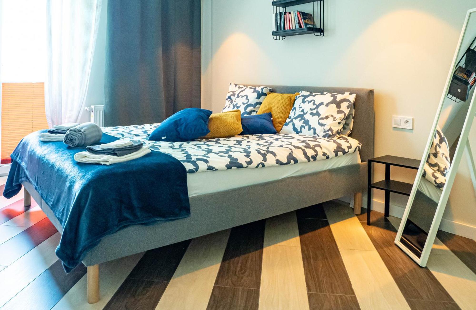 Partnerapart 71 Apartament Z Balkonem Apartmán