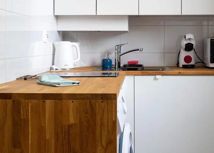 Partnerapart 71 Apartament Z Balkonem