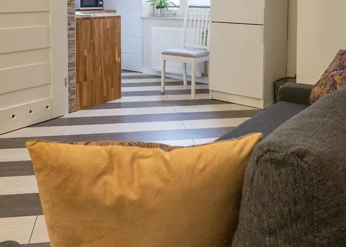 Partnerapart 71 Apartament Z Balkonem